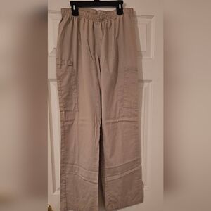 Cherokee Workwear Scrub Pants (Khaki)